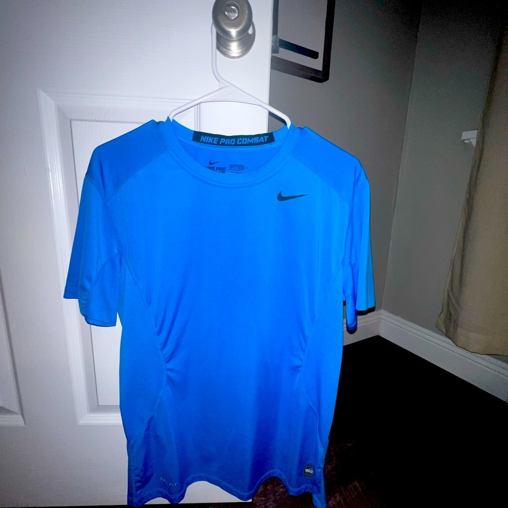 Nike Pro Combat T- Shirt